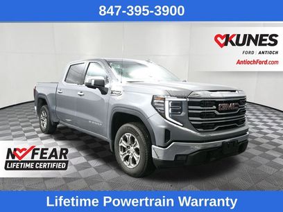Used 2025 GMC Sierra 1500 SLT