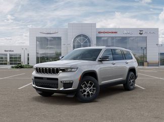 New 2025 Jeep Grand Cherokee L Limited video 1