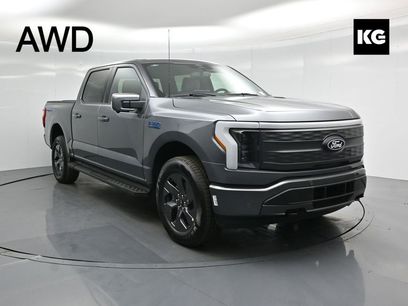 New 2025 Ford F150 Lightning Lariat