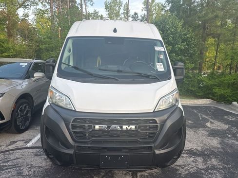 Used 2023 RAM ProMaster 2500 FWD image 6