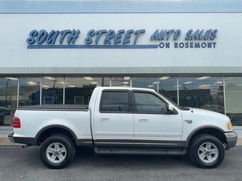 Used 2003 Ford F150 XLT AWD/4WD image 1