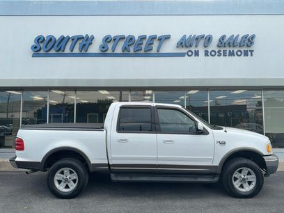Used 2003 Ford F150 XLT