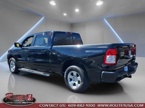 Used 2023 RAM 1500 Big Horn image 5