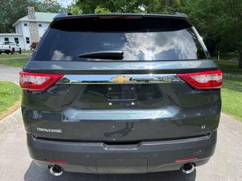 Used 2019 Chevrolet Traverse LT FWD image 7