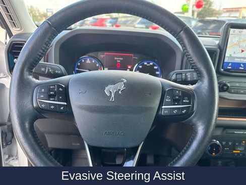 Used 2022 Ford Bronco Sport Outer Banks w/ Tech Package image 27