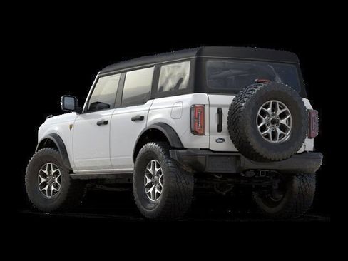 New 2025 Ford Bronco Badlands AWD/4WD image 91