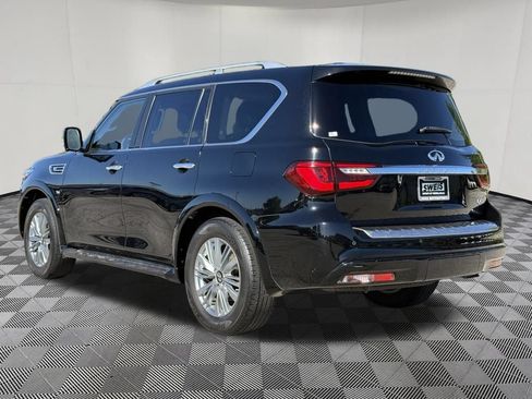 Used 2019 INFINITI QX80 Luxe AWD/4WD image 8
