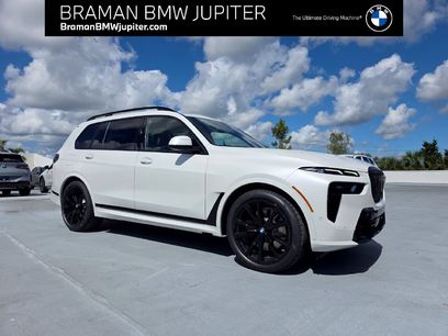 New 2027 BMW X7 xDrive40i w/ M Sport Package