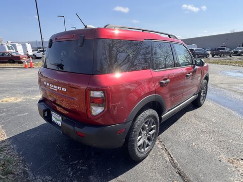 New 2026 Ford Bronco Sport Big Bend image 3