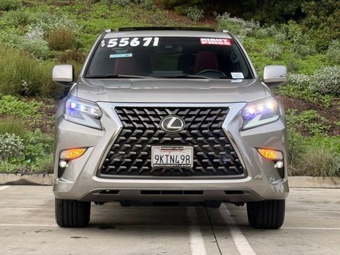 Certified 2023 Lexus GX 460 Premium image 5