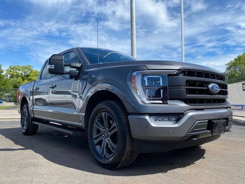 Used 2023 Ford F150 Lariat w/ Equipment Group 502A High AWD/4WD image 37