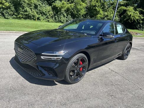 New 2026 Genesis G70 3.3T Sport Prestige AWD/4WD image 3