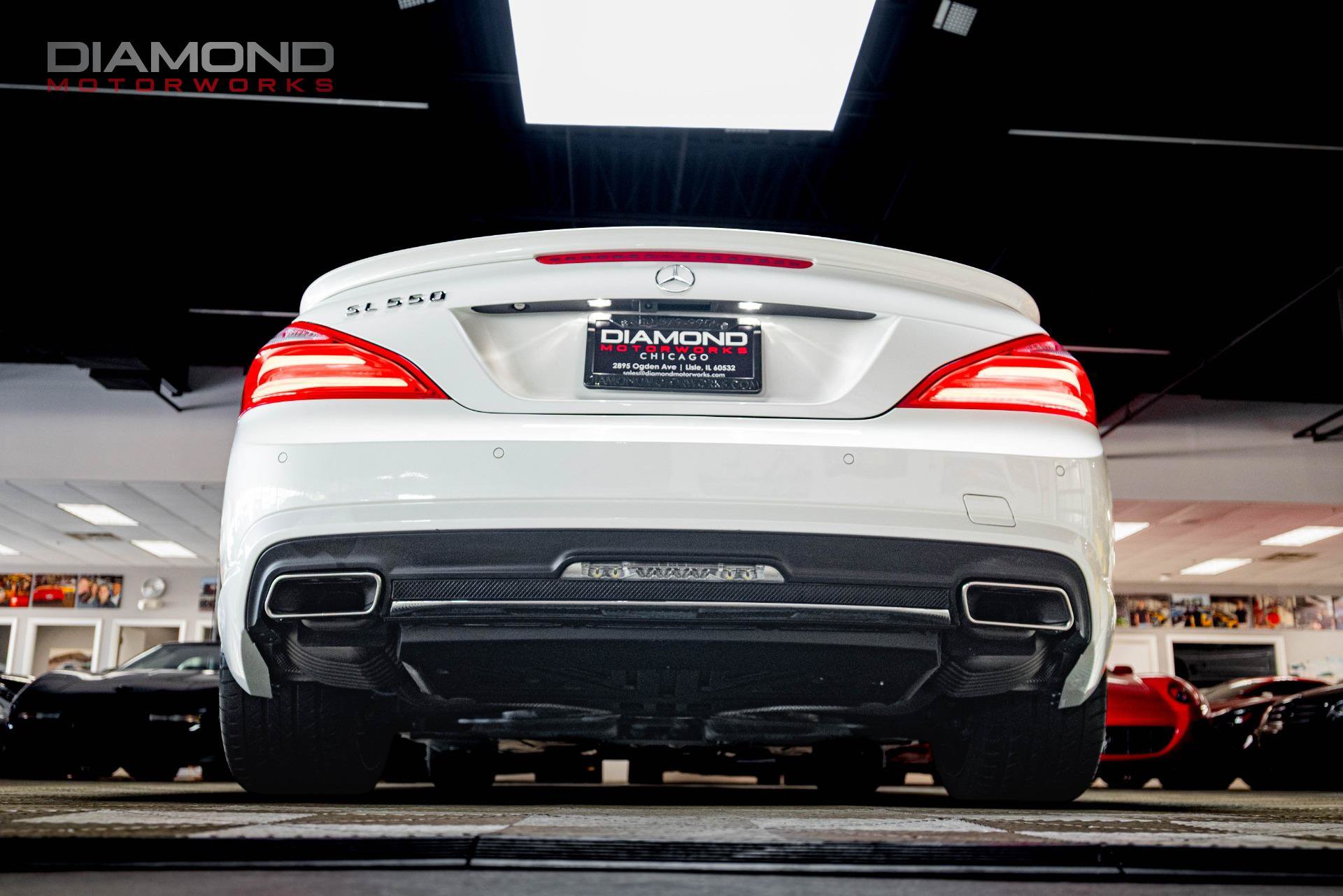 Used 2014 Mercedes-Benz SL 550 image 77