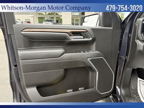 Used 2022 Chevrolet Silverado 1500 LT AWD/4WD image 15