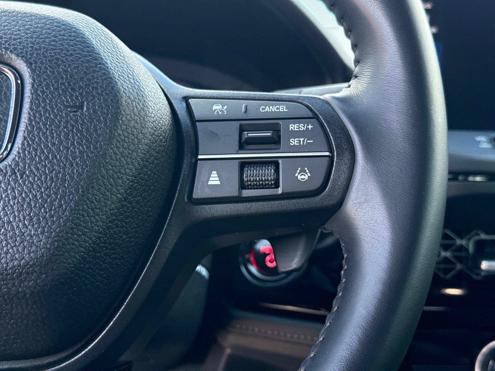Certified 2024 Honda Accord Sport image 27