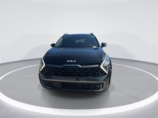 Used 2023 Kia Sportage X-Line Prestige video 3