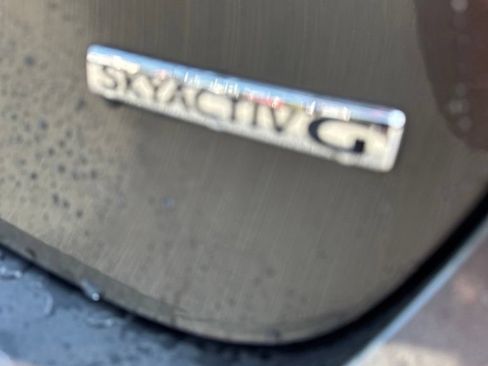 Used 2019 MAZDA MAZDA3 Hatchback FWD image 8
