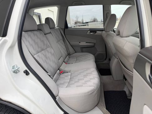 Used 2009 Subaru Forester 2.5X AWD/4WD image 22