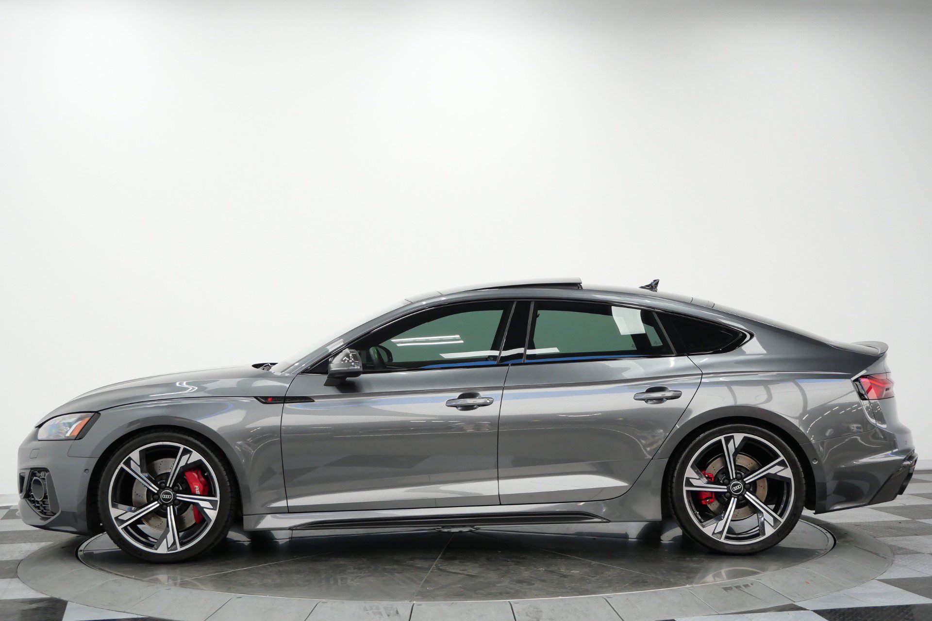 Used 2021 Audi RS 5 Sportback AWD/4WD image 6