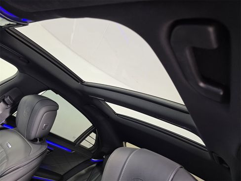 Certified 2025 Mercedes-Benz S 63 AMG S image 12