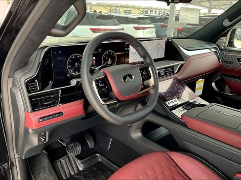 New 2026 INFINITI QX80 Autograph w/ Premium Cargo Package image 21