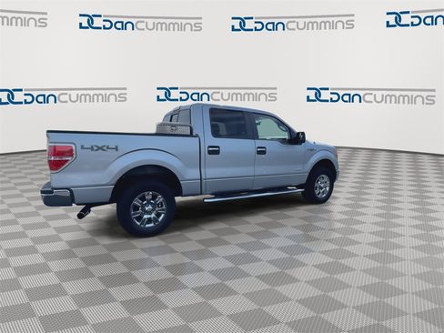 Used 2012 Ford F150 XLT w/ XLT Chrome Pkg image 8