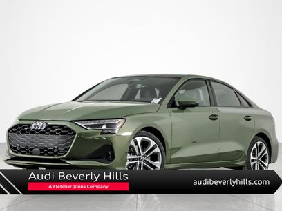 New 2026 Audi A3 2.0T Premium Plus