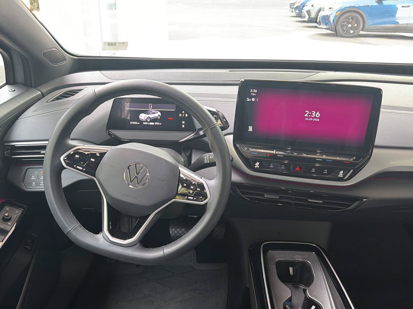 Certified 2023 Volkswagen ID.4 Pro S AWD/4WD image 17
