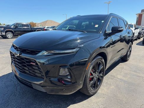 Used 2019 Chevrolet Blazer RS w/ Sun and Wheels Package FWD image 10