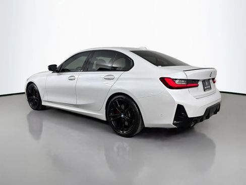 Certified 2024 BMW 330i Sedan w/ M Sport Package image 8