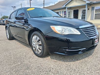 Used 2014 Chrysler 200 LX