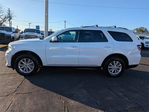 Used 2021 Dodge Durango SXT image 7