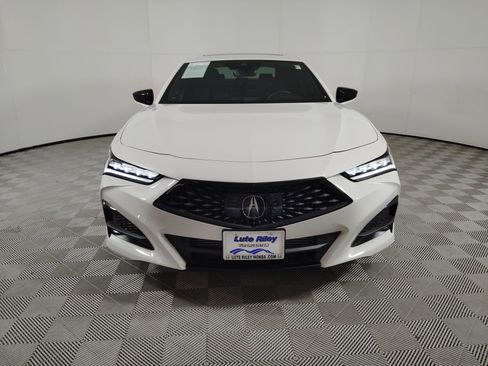 Used 2023 Acura TLX SH-AWD w/ A-SPEC Pkg image 6