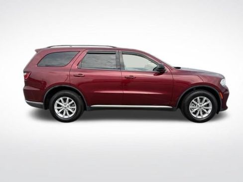 Used 2023 Dodge Durango SXT Launch Edition RWD image 8