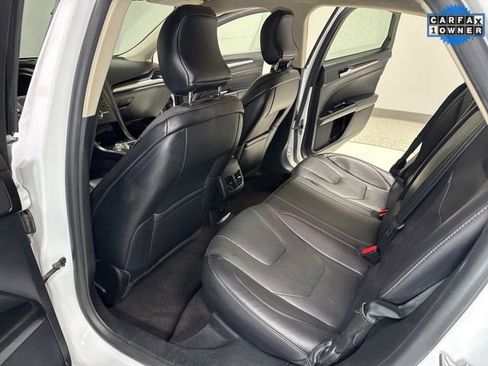 Used 2019 Ford Fusion Energi Titanium image 24