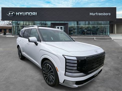 New 2026 Hyundai Palisade Calligraphy FWD image 2