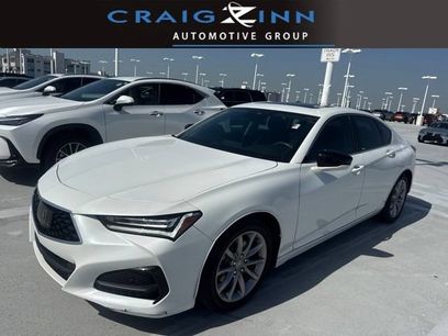 Used 2023 Acura TLX