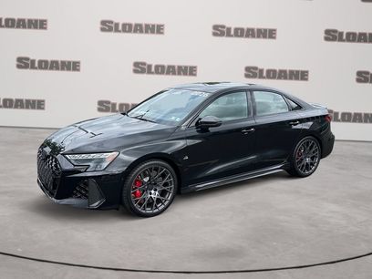 Certified 2026 Audi RS 3