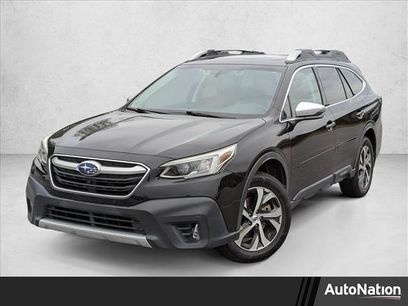 Used 2021 Subaru Outback Touring