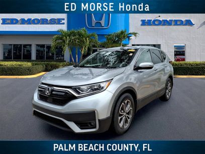Used 2022 Honda CR-V EX-L