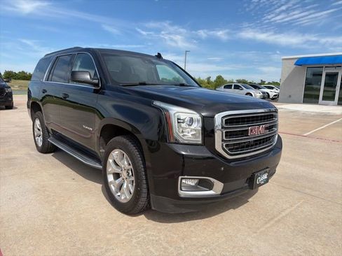 Used 2016 GMC Yukon SLT w/ Open Road Package AWD/4WD image 4