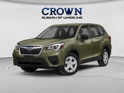 Used 2019 Subaru Forester Premium