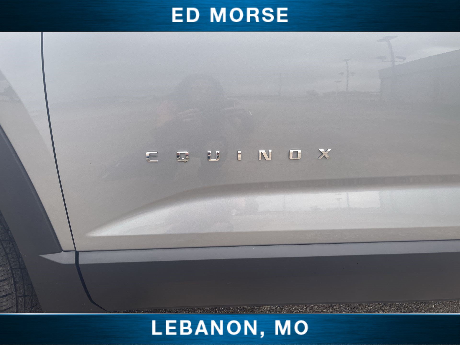 Certified 2026 Chevrolet Equinox LT FWD image 31