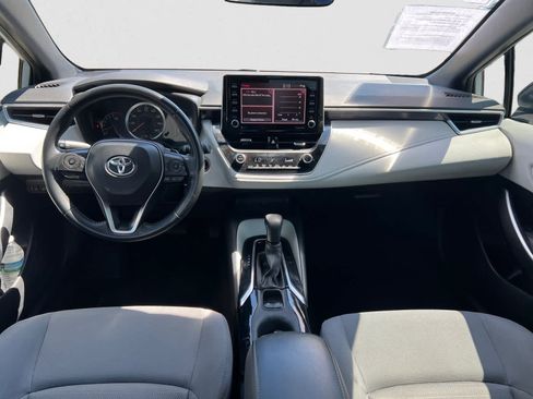 Used 2021 Toyota Corolla SE w/ Protection Package (TMS) FWD image 12