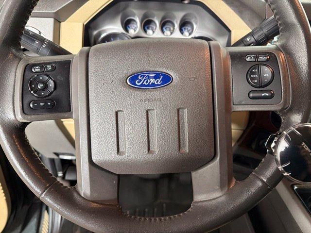 Used 2016 Ford F250 Lariat w/ Lariat Interior Package AWD/4WD image 24