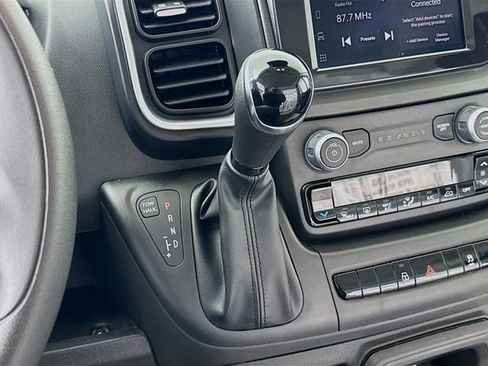 Used 2025 RAM ProMaster 3500 w/ Quick Order Package 22G SLT image 16