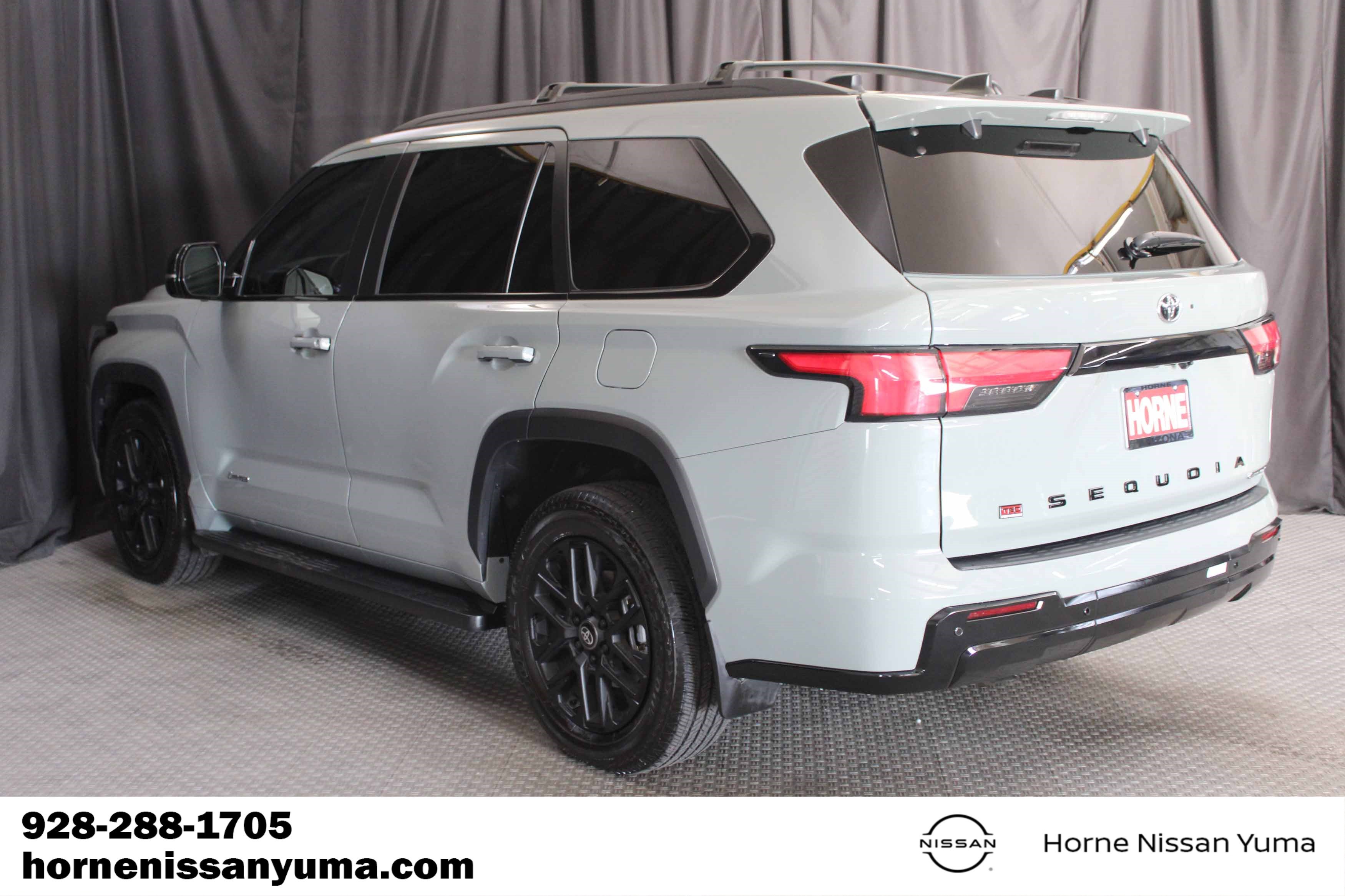 Used 2026 Toyota Sequoia Limited w/ TRD Performance Package (TMS) AWD/4WD image 20