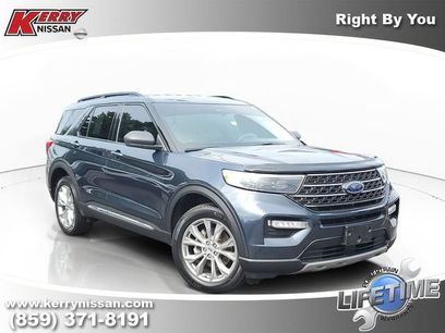 Used 2022 Ford Explorer XLT w/ Equipment Group 202A