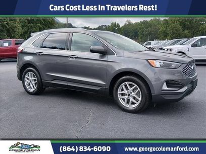 Used 2023 Ford Edge SEL