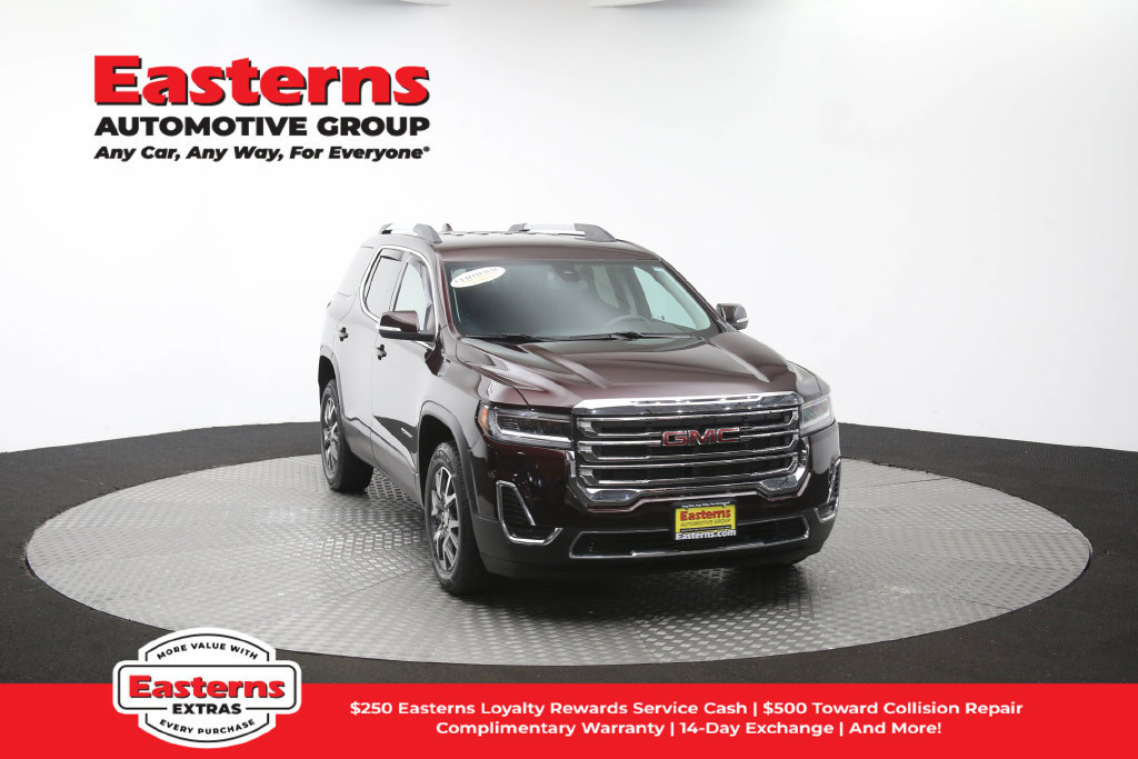Used 2021 GMC Acadia SLE w/ Driver Convenience Package AWD/4WD image 55